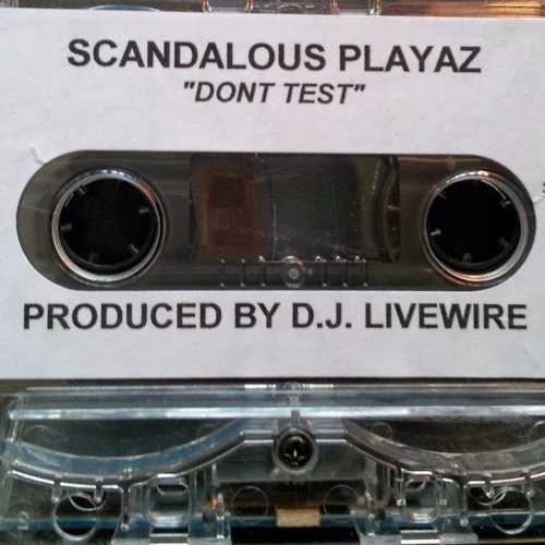 Scandalous Playaz - Down To Kill