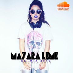 Setmix DJ Mayara Leme 2016