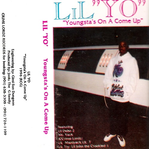 Lil Yo - Try Me If You Wanna Bitch