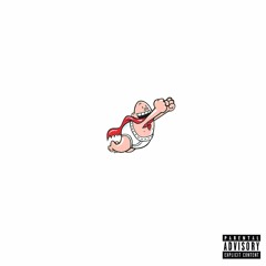 Captain Underpants - Stinky Jones x Max Gertler x Dashel [prod. stinky jones & max gertler]