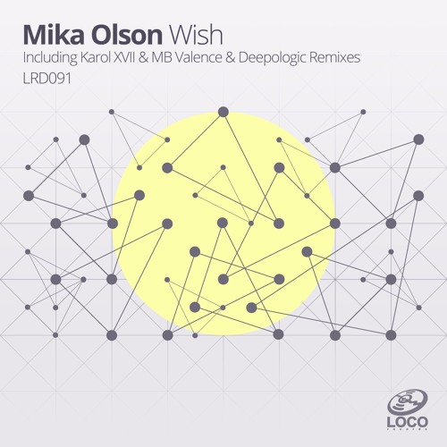 Mika Olson - Wish (Original Mix) Snippet
