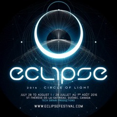 Khalil.m Live @ Eclipse Festival - Circle of Light