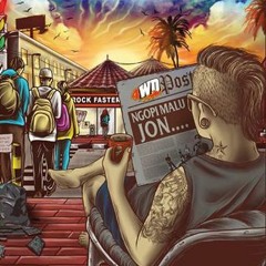 4WD Band - Rakyat Cerik