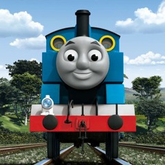 He's A Really Useful Engine Cover