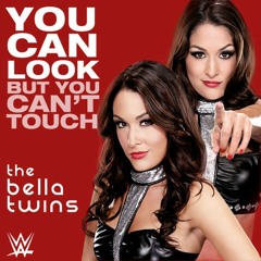 WWE: You Can Look [But You Can't Touch] (The Bella Twins)+AE(Arena Effect)