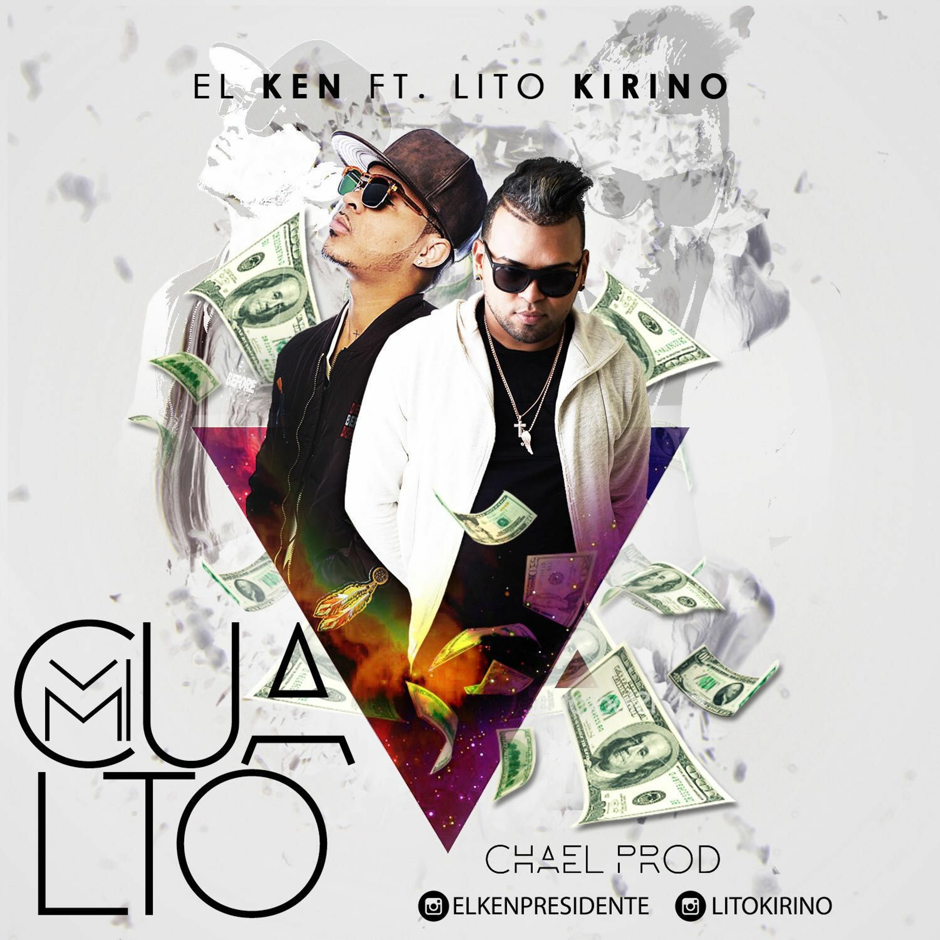 El Ken Ft Lito Kirino - Mi Cualto (Chael Prod.) episode artwork