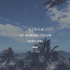 AT NOMADE TULUM PART ONE