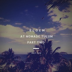 AT NOMADE TULUM PART TWO