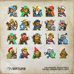 Rafael Langoni Smith - Overture OST - 01 Overture Arp (Title Screen)