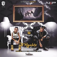 Aramis Feat Almighty - Te regalaré muchos besos