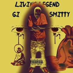 G.I Smitty Living Legend (Pain & Full Vol1 )