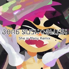 Squid Sisters - Bomb Rush★Blush [She Is Many Remix]