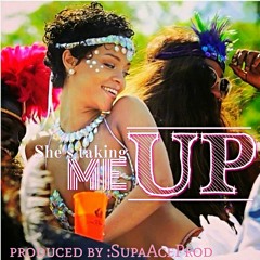 she taking me UP