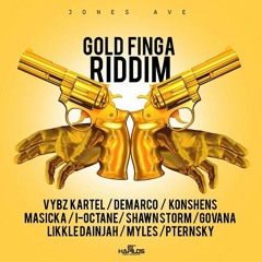 Gold Finga Riddim 2016