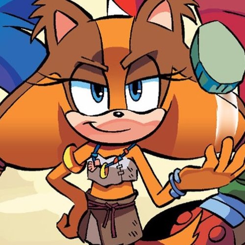 Stream 【SonicBoom X UTAU】 ストラトステラ【sticks the badger】 by