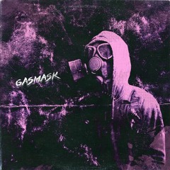 GASMASK w/ woadie