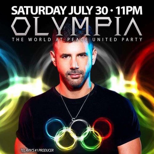 Olympia @ The Manor July 2016 Live By Guy Scheiman Part 1