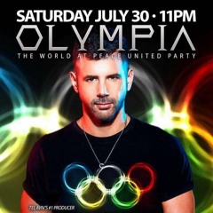 Olympia @ The Manor July 2016 Live By Guy Scheiman Part 2