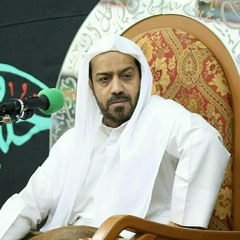 أبيات حسينية ملا علي أحمد يوسف السعيد