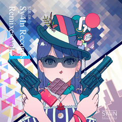 【Sy4In Records Remixes Vol.1】Ryo Arue - Sparkle (YUKIYANAGI Remix)