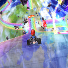 Mario Kart Wii - Rainbow Road