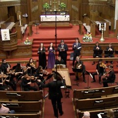 BWV 214: 1. Coro: Tönet, ihr Pauken! Erschallet, Trompeten!