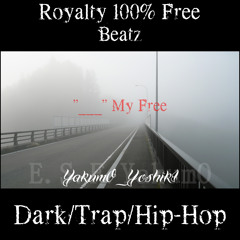 F05-105 (Prison  Gate)[Dark-Type](Hip-Hop/Rap Beat)【Royalty100%Free】