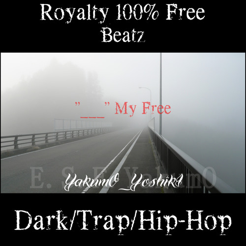 F05-105 (Prison  Gate)[Dark-Type](Hip-Hop/Rap Beat)【Royalty100%Free】