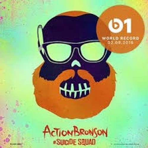 Action Bronson - Standing In The Rain - Instrumental Remade By.