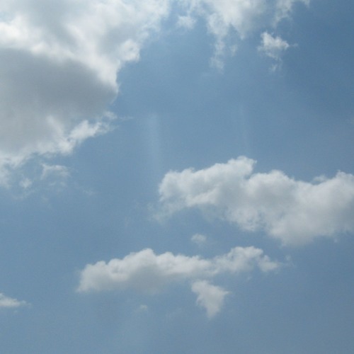 Stuck on a Cloud (2011)