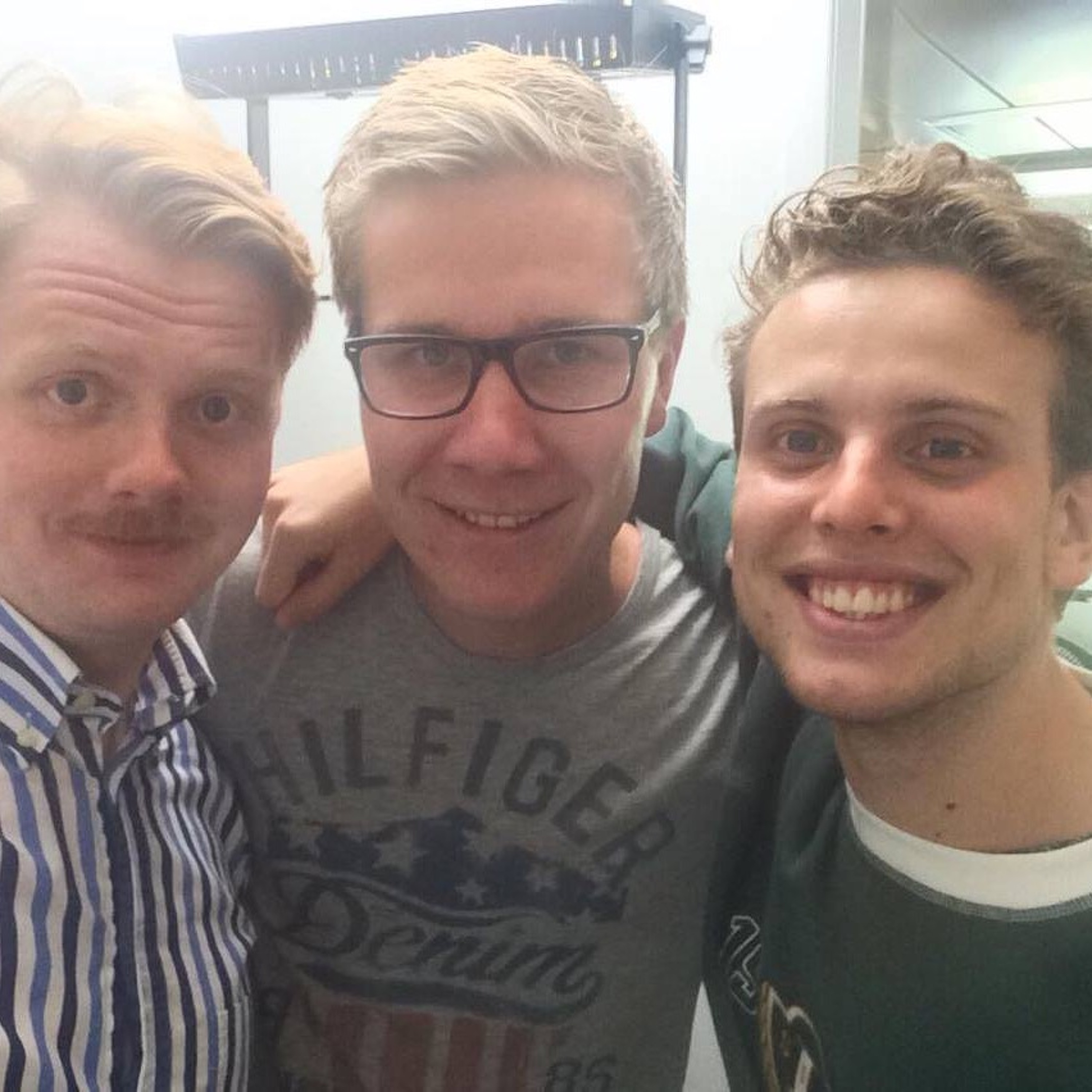 Tønsbergs Blad: Avkledd av Jakob