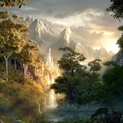 Suite for Orchestra, Prelude - Lento, misterioso e tranquillo