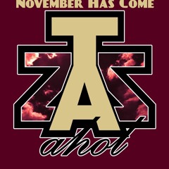 November Has Come (Gorillaz Remix Prod by Jack W)