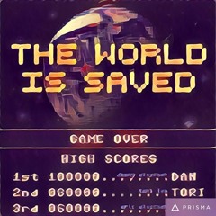 The World is Saved - Piano version