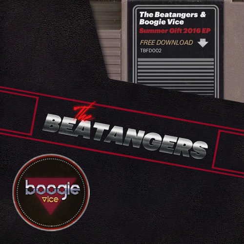 Zapp - It Doesn't Really Matter (The Beatangers & Boogie Vice Remix)