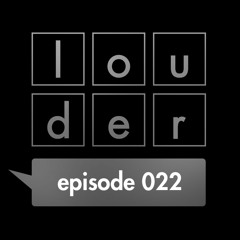 the prophet - louder episode 022 - sensation black special