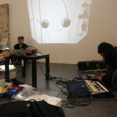session with davaa and wisdom at the 967 gallery ulaanbaatar 2016