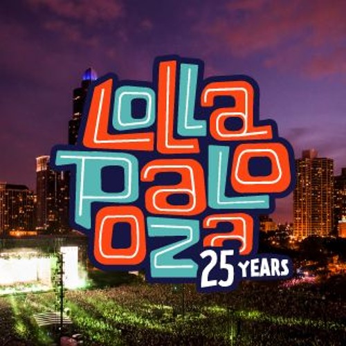 Marshmello - Live @ Lollapalooza United States 2016 (Perry's Stage)