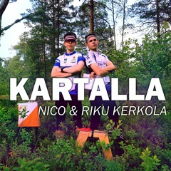Nico & Riku Kerkola - Kartalla