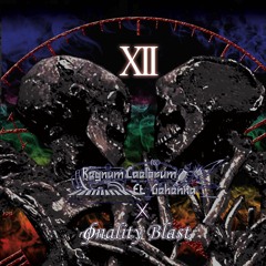 【C90】XII【Regnum Caelorum Et Gehenna × Φnality Blast】