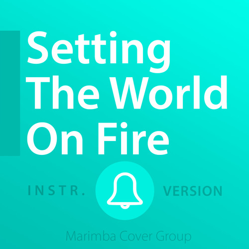 Stream Setting The World On Fire Ringtone • Kenny Chesney Remix