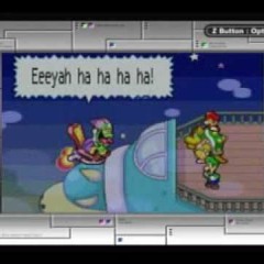 Mario & Luigi- Superstar Saga OST 23 - Cackletta Theme