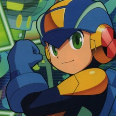 Mega Man Battle Network 4.5 OST - T26- Battlefield (Battle Theme) Extended