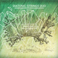 Bourrée "De Montford" / Breton An Dro  [Diatonic strings Duo Project]