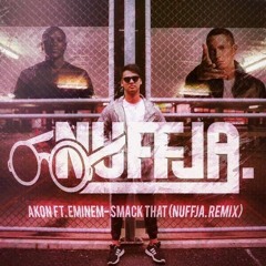 Akon ft. Eminem- Smack That (Nuffja. Remix)