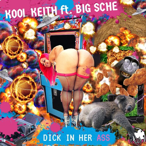 Kool Keith & Big Sche Eastwood - D**k In Her A**