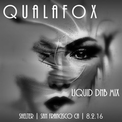 Liquid DnB Mix | Shelter | San Francisco CA | 8.2.16