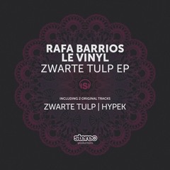 Rafa Barrios, Le Vinyl - Zwarte Tulp (Original Mix)