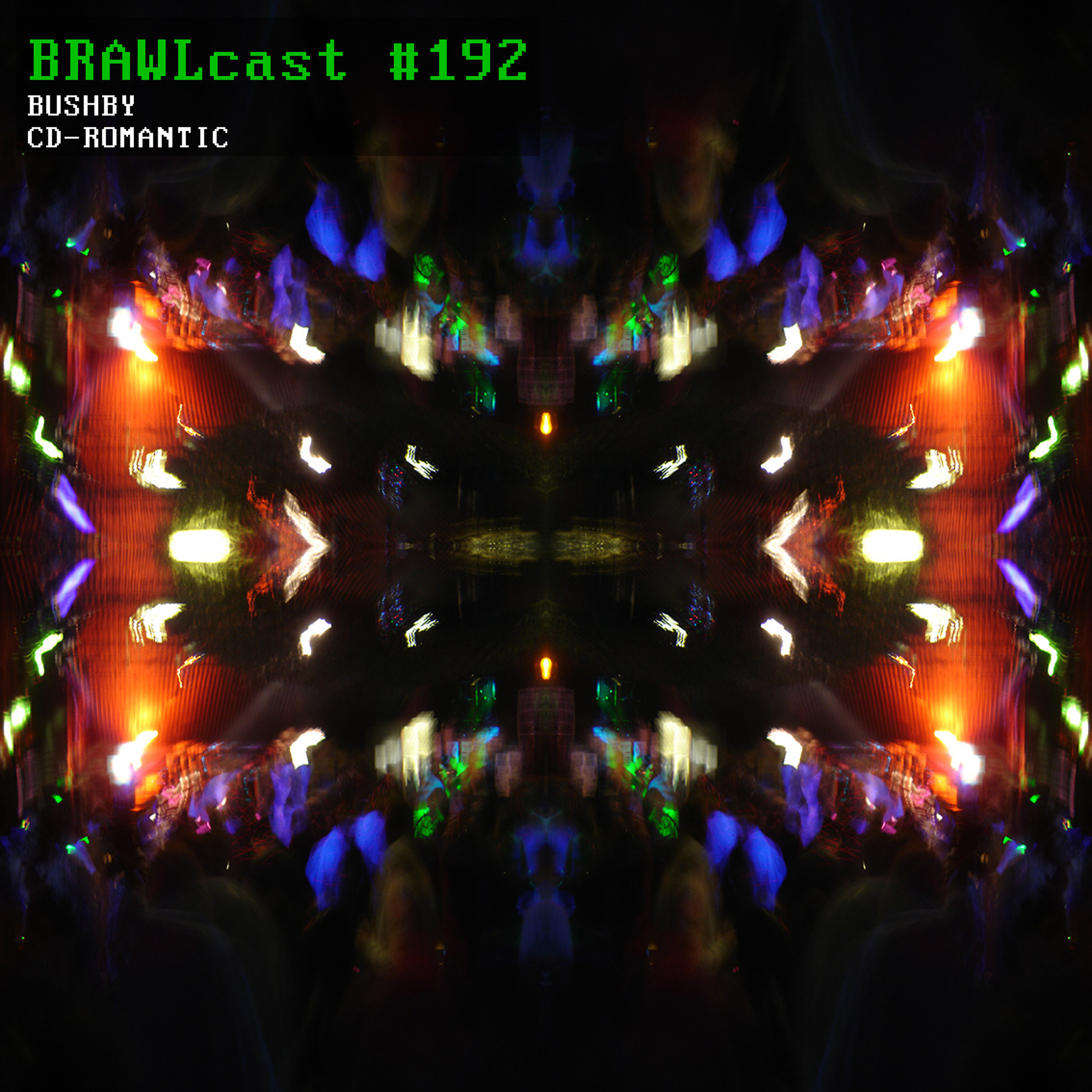 BRAWLcast / Kitchen Spasm - Digital Distortions