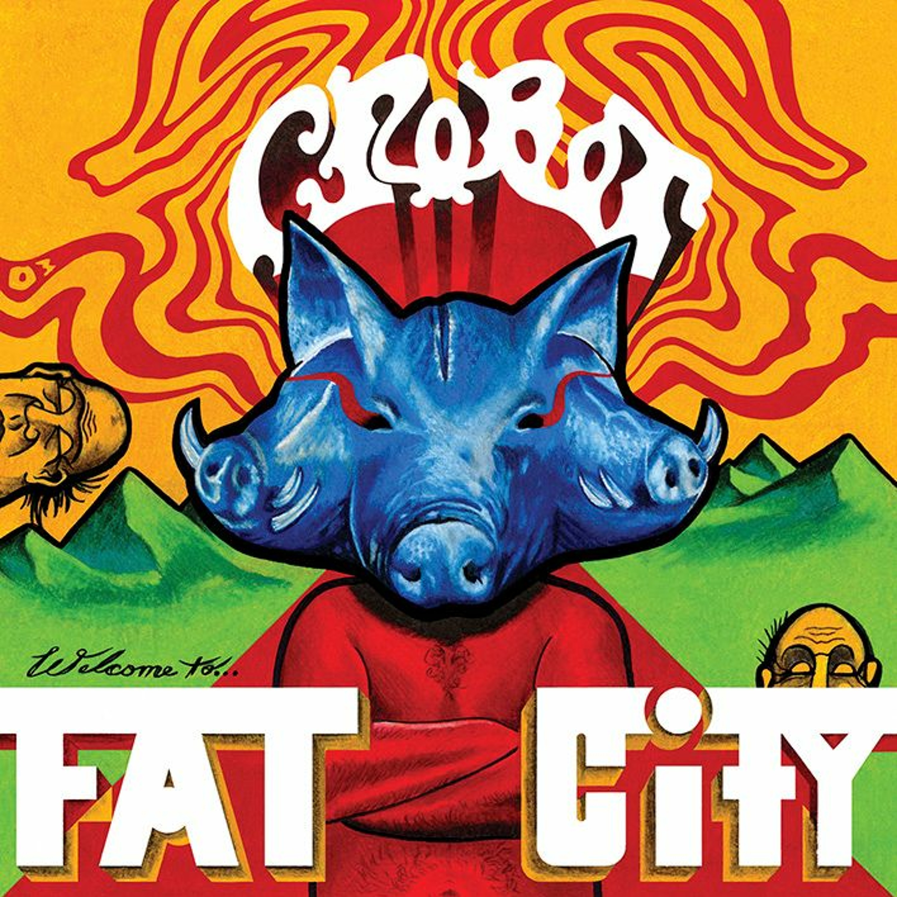 Crobot - Not For Sale episode artwork